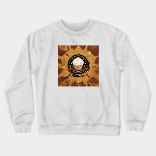 Coffee Cafe Vintage Retro Crewneck Sweatshirt